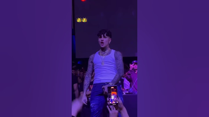 La risposta di Niky Savage agli insulti nel concerto a Roma  #youtube #tony