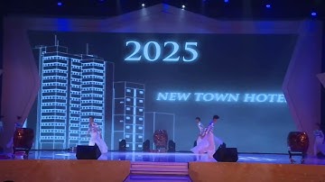 DRLG - Múa tương tác màn hình Led 