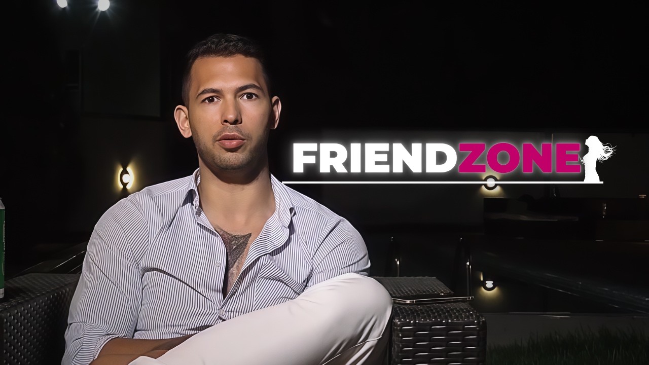 Andrew Tate - Why Men and Women can't be friends.