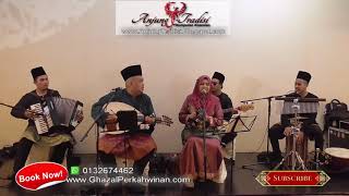 Me Chali Me Chali, Rojer dan Kajol, wedding di Begonia Pavilion Ballroom Singapore