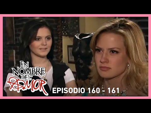 En nombre del amor: ¡Paloma le pone un alto a Romina! | C-160 y 161 | Tlnovelas