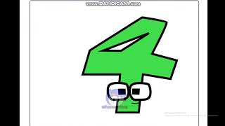 Number lore band [2-9]