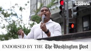 Marcus Goodwin's Story - 15 Seconds (Post Endorsement)