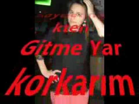 Gidersen kalbim sızlar..