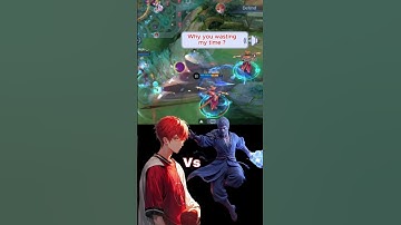 Julian vs Sun 🤔 #mobilelegends #mlbb #shorts #meme #youtube #games #mobilegame #sun #julian