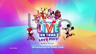 Disney Jr. Live On Tour Lets Play, Lafayette La