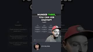 3 genius ways to make money with ChatGPT Profile