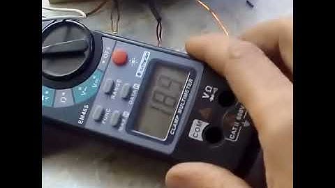 2000 Watt Power Transformer Car Battery Charger With Multiple Out Puts Volt 18 Amperage Test