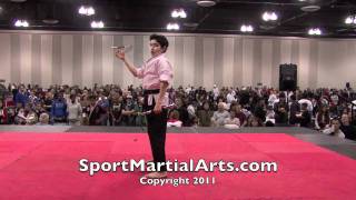 Jacob Pinto - 14-17 CMX Weapons Grands