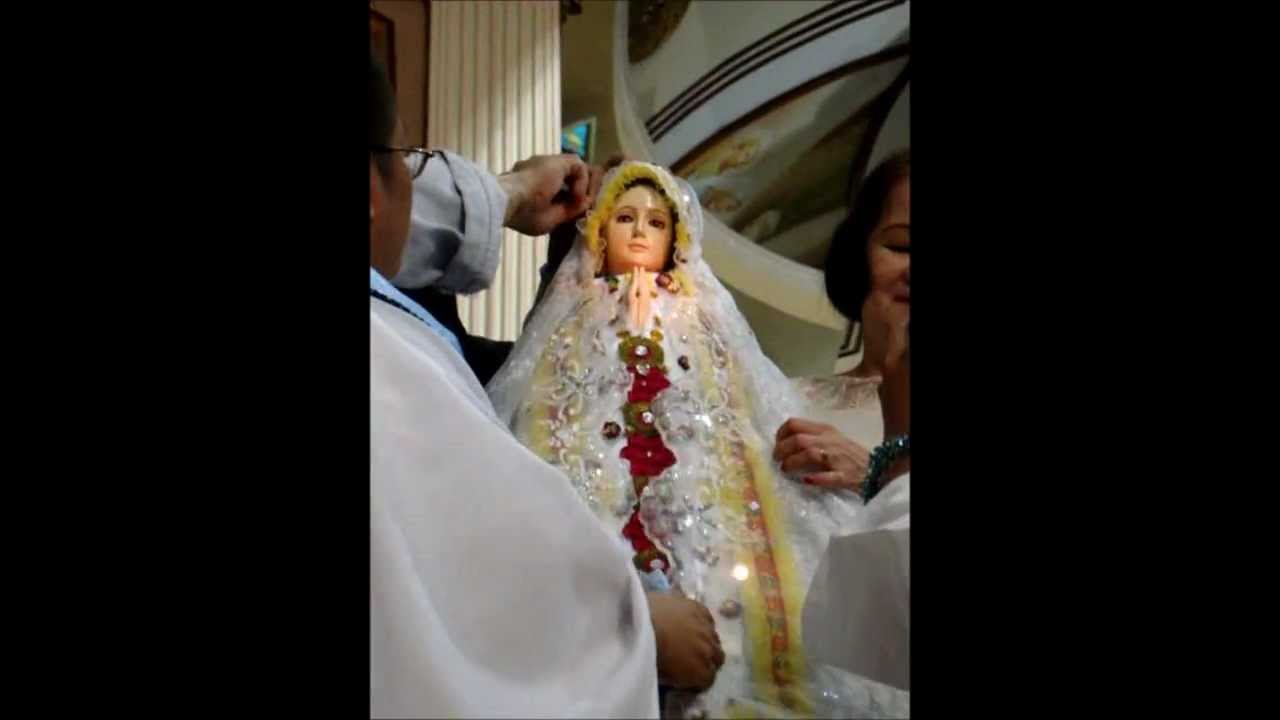 Birhen sa Simala - Shedding of Tears on Her Birthday (September 8, 2012)