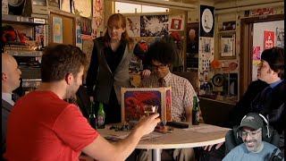 American Reacts to The IT Crowd Series 4 Episode 1 Jen The Fredo