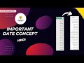 Convert YearMonth Column to Date in Power BI | Power BI Tutorial for Beginners in Hindi.