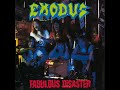 Exodus Fabulous Disaster E Tuning mp3