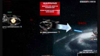 DarkOrbit Team Death Match