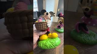 Homegoods Easter 2026 Mickey & Minnie Mouse Statues Review!