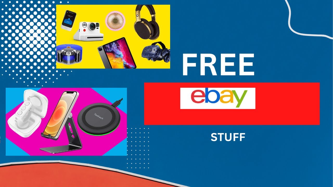 How to get free stuff on eBay (part 2) (legit 2024) - YouTube