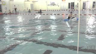 Snowdown Kayak Slalom screenshot 4