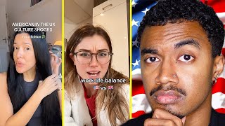 Americans Realize the UK Isn’t What They Expected 🇬🇧