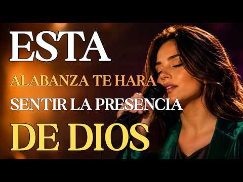 Apenas la escuches Sentirás La Presencia De Dios | TE ADORO MI SEÑOR | Música Para