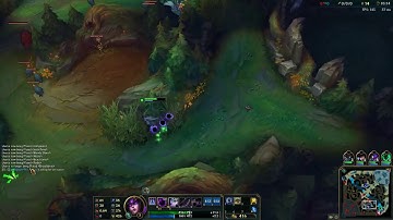 Perkz scape. Not INSANE but pretty good