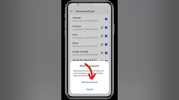How to remove gmail account from android phone 2024-25  [REMOVE GOOGLE ACCOUNT] #gmail