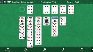 O que fazer na quarentena? Solucionar Jogo - Paciência no Nível - Grã-Mestre screenshot 4