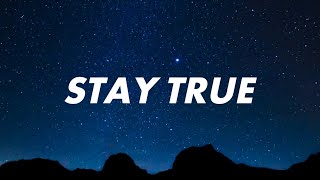 Stay True | True Path Nasheed | without music
