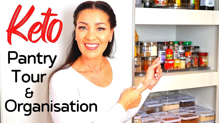 Come take a look Inside my Pantry