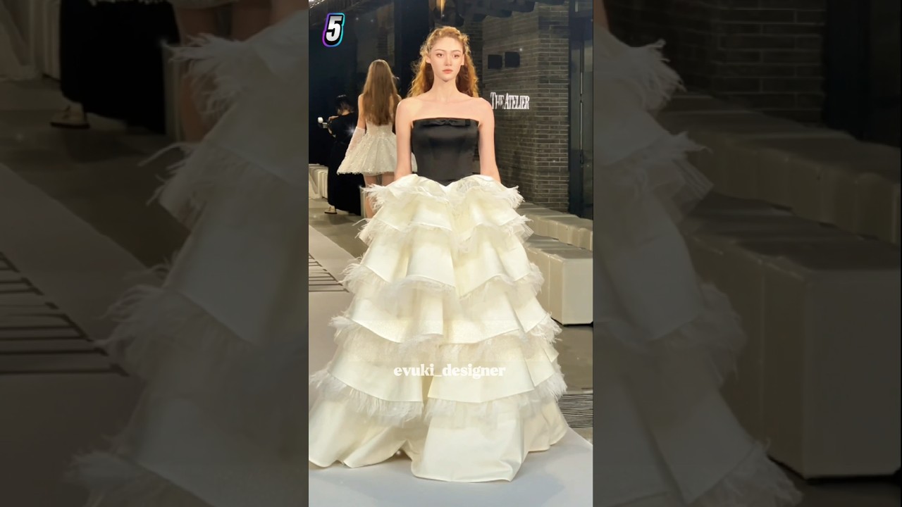 5 Unbelievably Beautiful Dresses U Must See🙀✨️💋