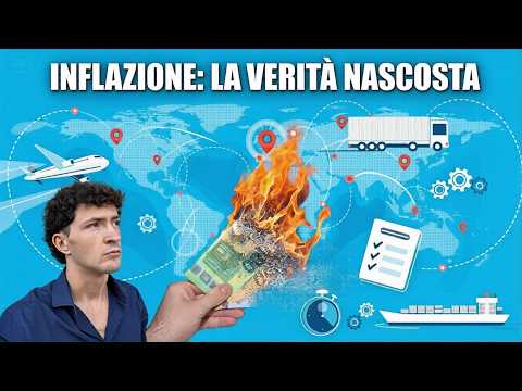 Video La crisi nascosta della supply chain che nessuno ti sta raccontando!