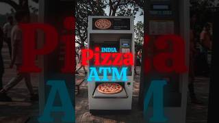 Pizza ATM machine #pizza