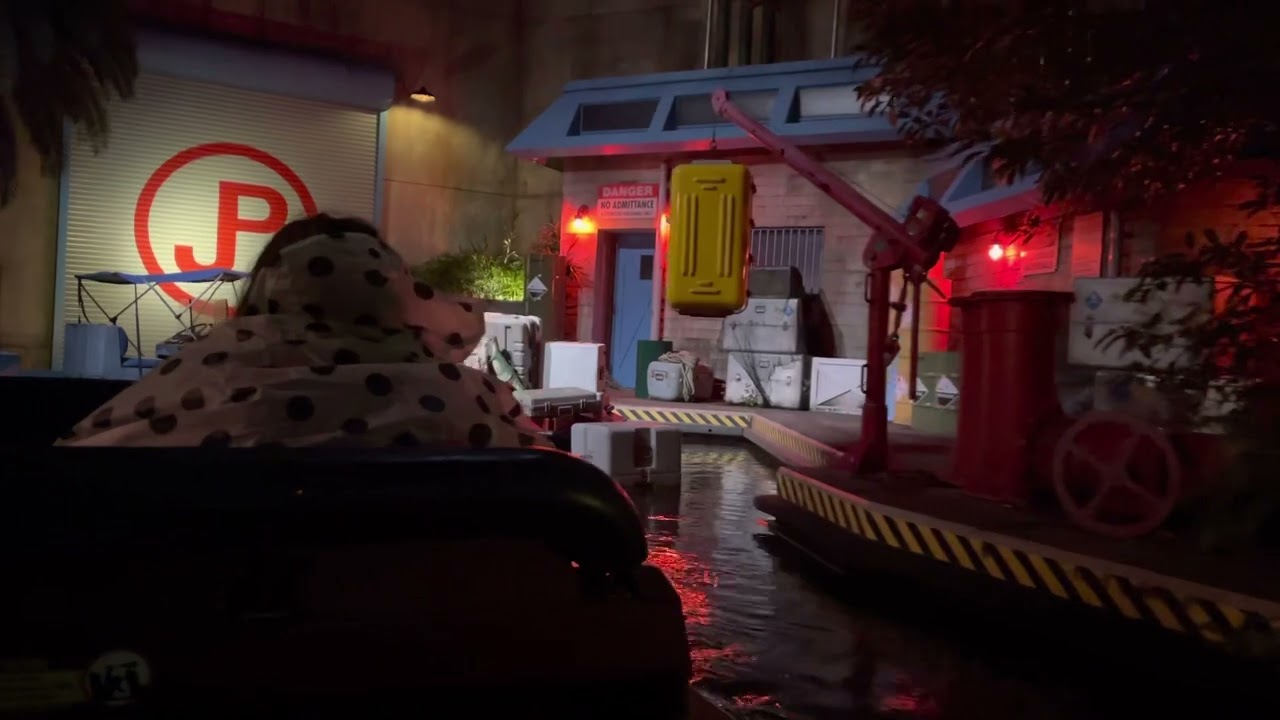 USJ ジュラシックパーク