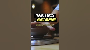 The Ugly Truth About Caffeine #shorts #podcast #motivation