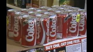 Shopping for Pepsi Free and New Coke at the local A&P in 1985 screenshot 2
