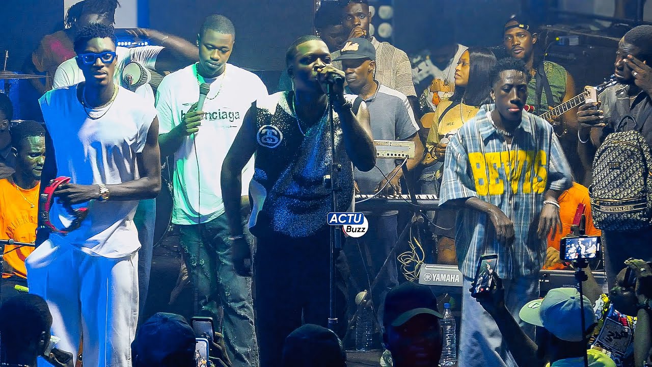 IBRO NADIO SOIRÉE EN LIVE PERFORMANCE AU FIVE  DIMANCHE 09 NOVEMBRE 2025…