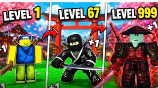 ⛩️ + 1 Katana Evolution! FIRST ADMINABUSE! 