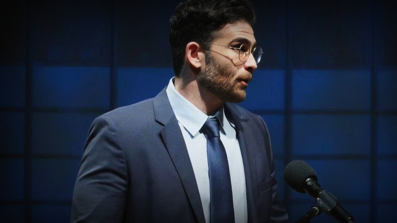 They Tried To Stop Me...