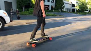 Movi + Movi Carbon + E-Skateboards