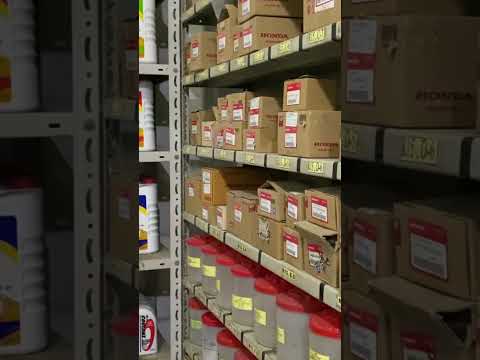 Honda Car Spare Parts Store Near Me