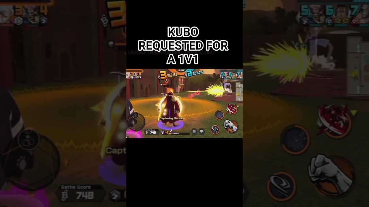 I GOT LUCKY WITH KIZARU FLYING OFF😂