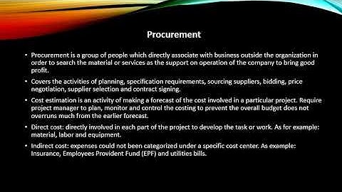 Group Presentation EMPM5203