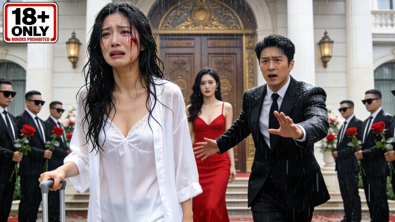 بسبب العشيقة، دفع وأهان زوجته. طلقت منه، وهو يتوسل إليها بيأس.