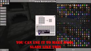Tekkit Tutorial Part 1 - Iron handsaw