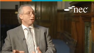 NEC interview with Philip Bennett, Network Rail