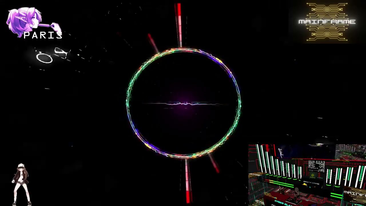 Mainframe HardTechno Set 04092024