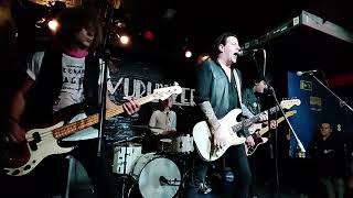 THE EXPLODING HEARTS - I'M A PRETENDER. Live in Madrid (8-10-25). Sala Wurlitzer Ballroom 