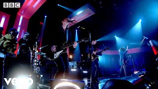 My Morning Jacket - Holdin On To Black Metal (Later... with Jools Holland - 2011)