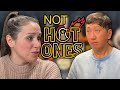 JP & Julia Do Hot Ones