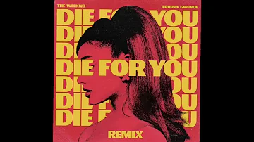 Ariana Grande - Die For You (SOLO)