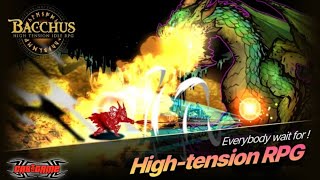 Bacchus: High Tension IDLE RPG Gameplay - Android Ios screenshot 4